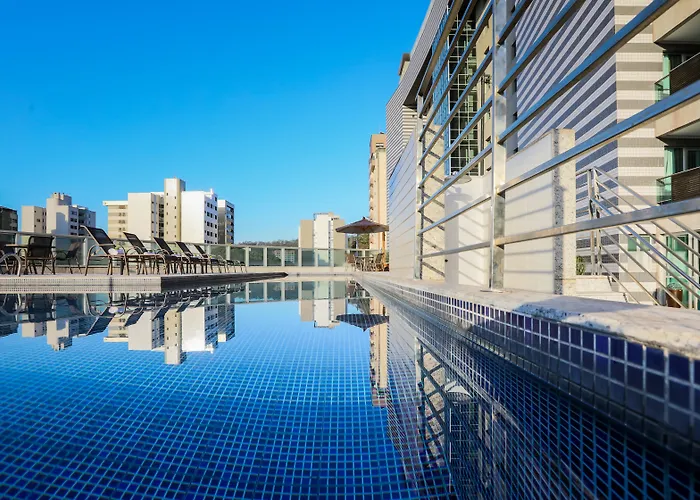 San Diego Suites Ipatinga